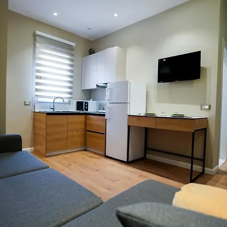 Klei'S Daily Apartment Tirana Exterior photo